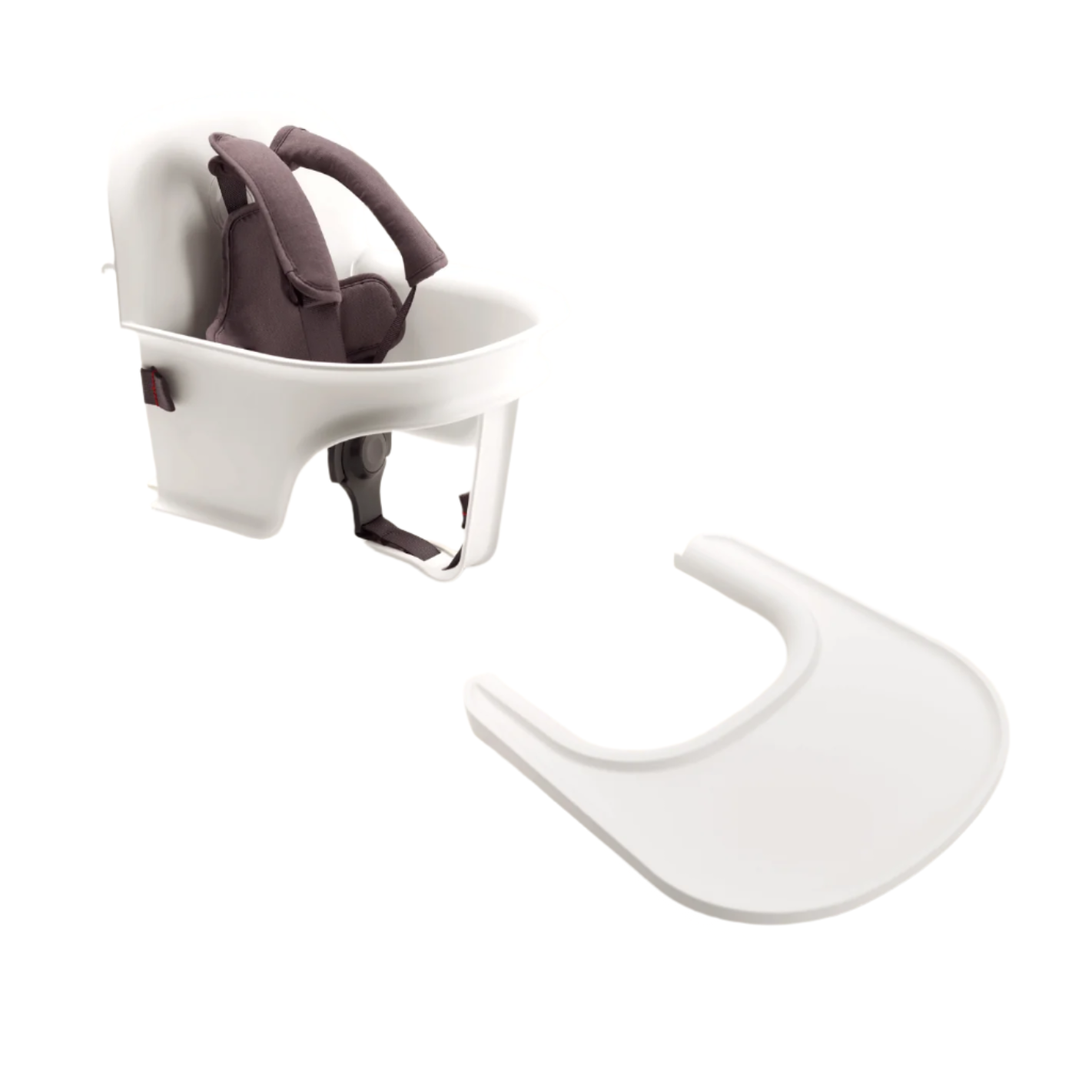 Bugaboo - Giraffe Hochstuhl Baby Set: Der sichere Essplatz