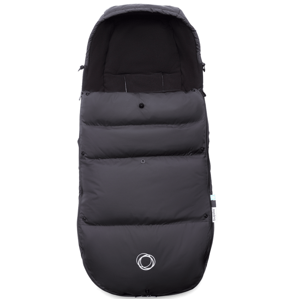 Bugaboo - Performance Footmuff: Warm and cozy on the go