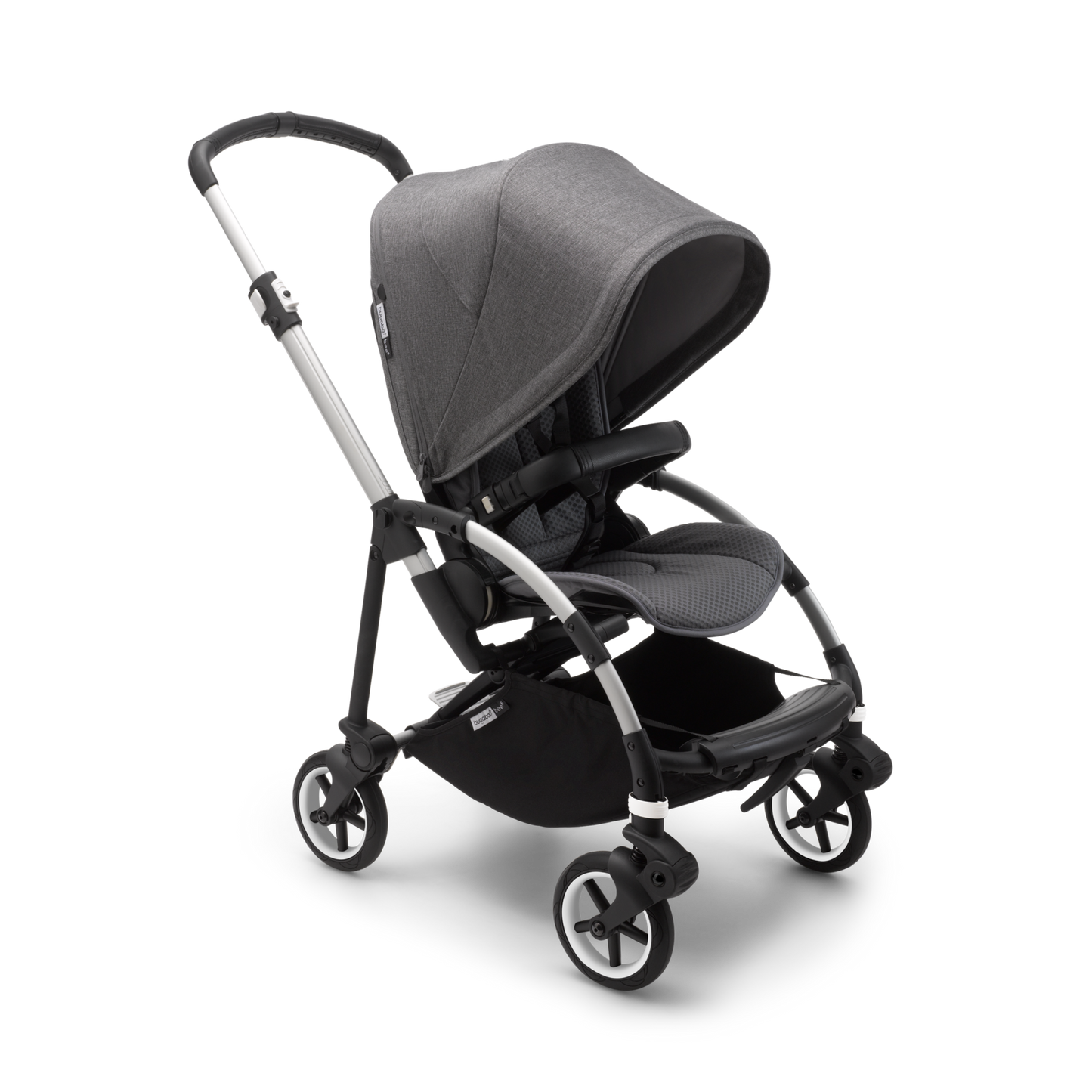 Bugaboo - Bee 6: Komfortabler & wendiger Kinderwagen