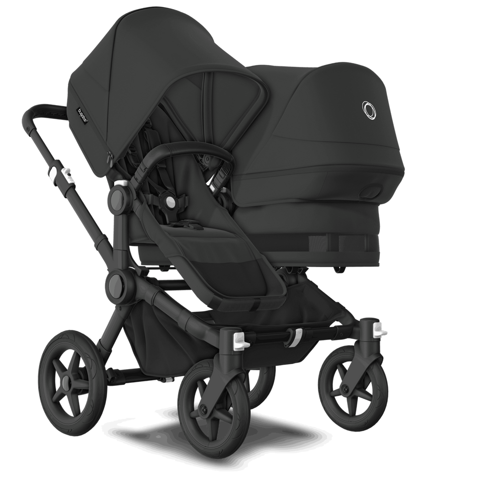 Bugaboo - Donkey 5 Duo: The double stroller