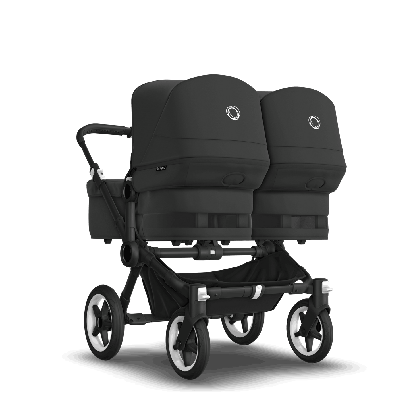 Bugaboo - Donkey 5 Twin: Der Zwillingskinderwagen