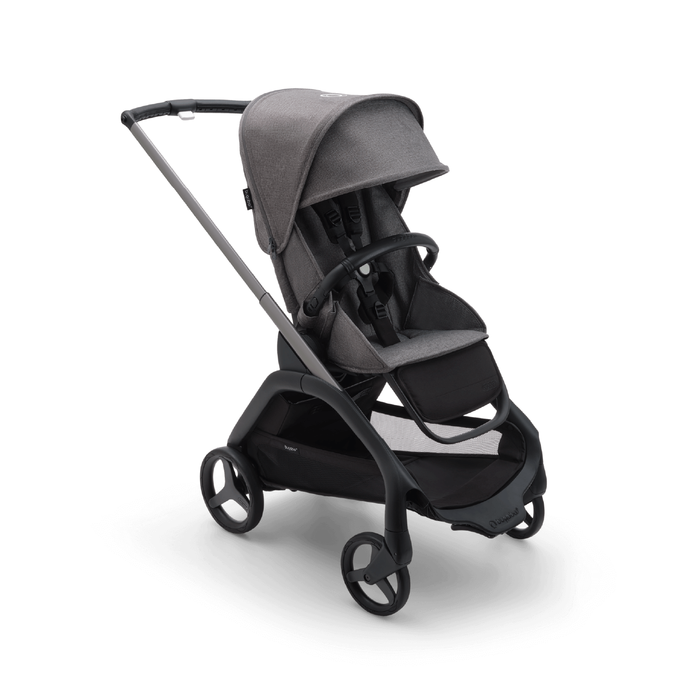 Bugaboo - Dragonfly: Der stylische Stadt-Kinderwagen