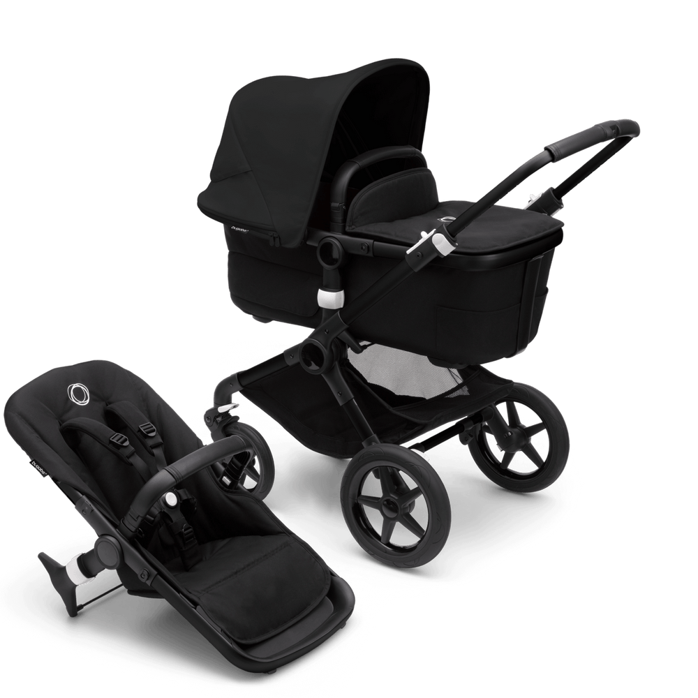 Bugaboo - Fox 5: The perfect companion for city and country