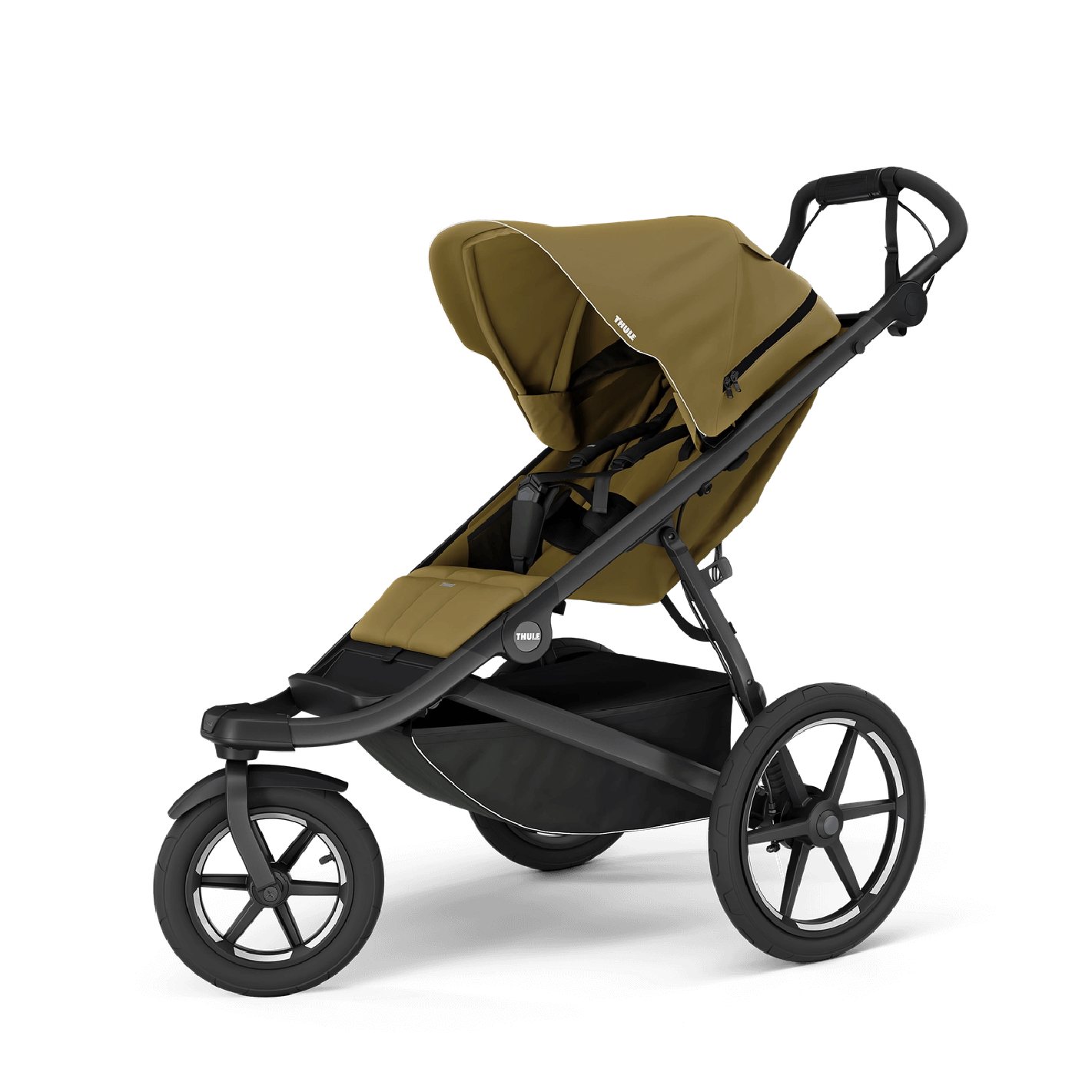 Thule - Urban Glide 3: Der Jogging-Kinderwagen fĂĽr aktive Eltern