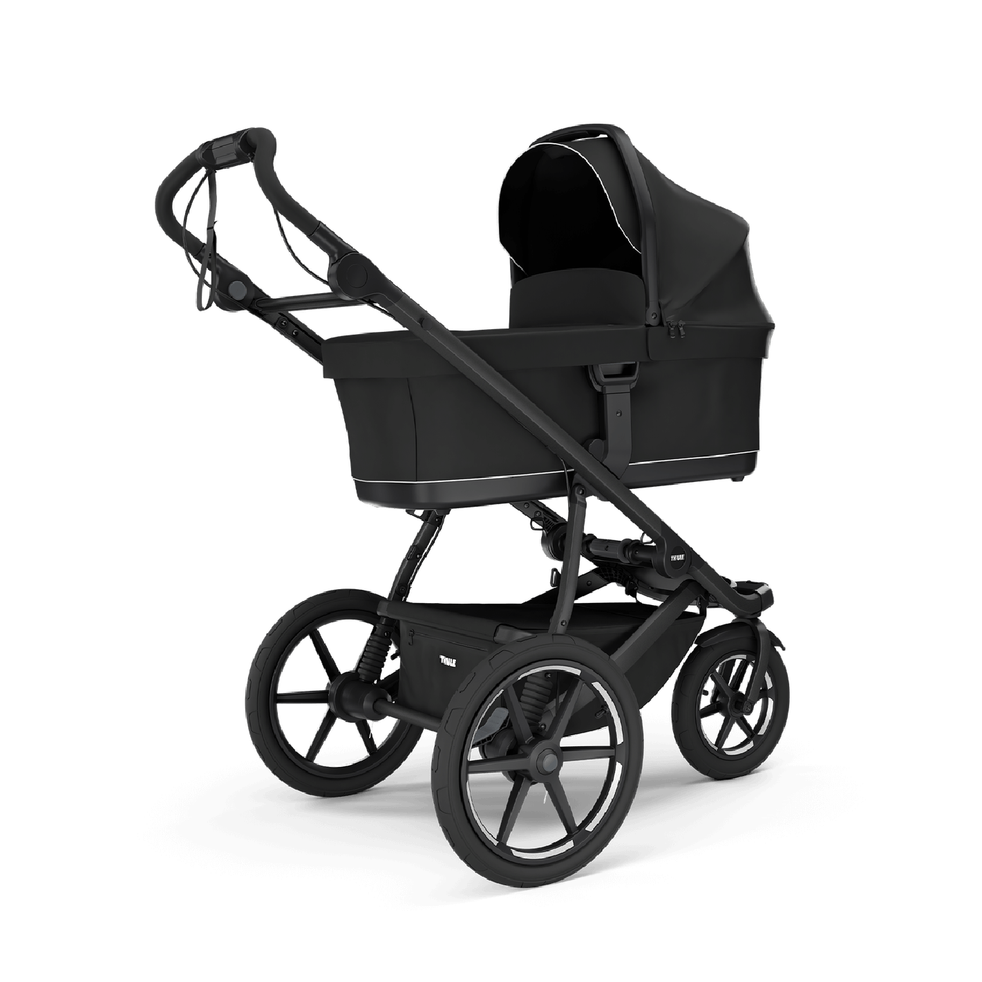 Thule - Urban Glide Babyschale Regenschutz: Komfort fĂĽr dein Baby, auch bei Regen