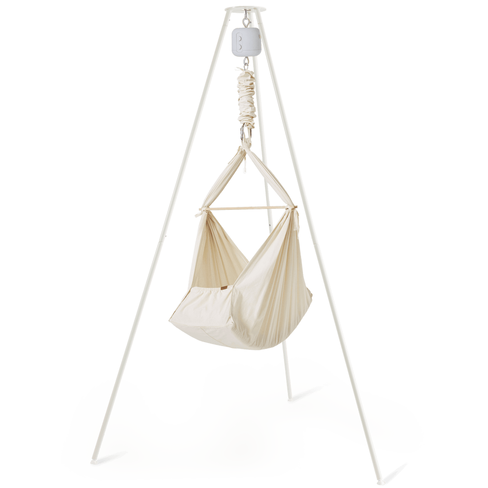 Membantu - Baby hammock set: Gentle rocking to sleep & relaxed babies