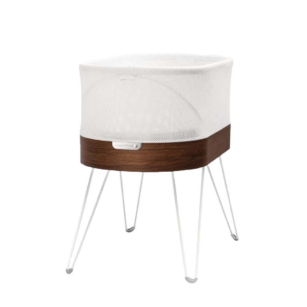 SNOO - Smart Sleeper: The baby bed for quiet nights & better sleep