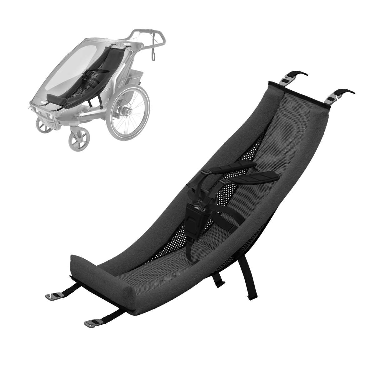 Thule Baby Seat Infant Sling: For safe and comfortable - Main Image