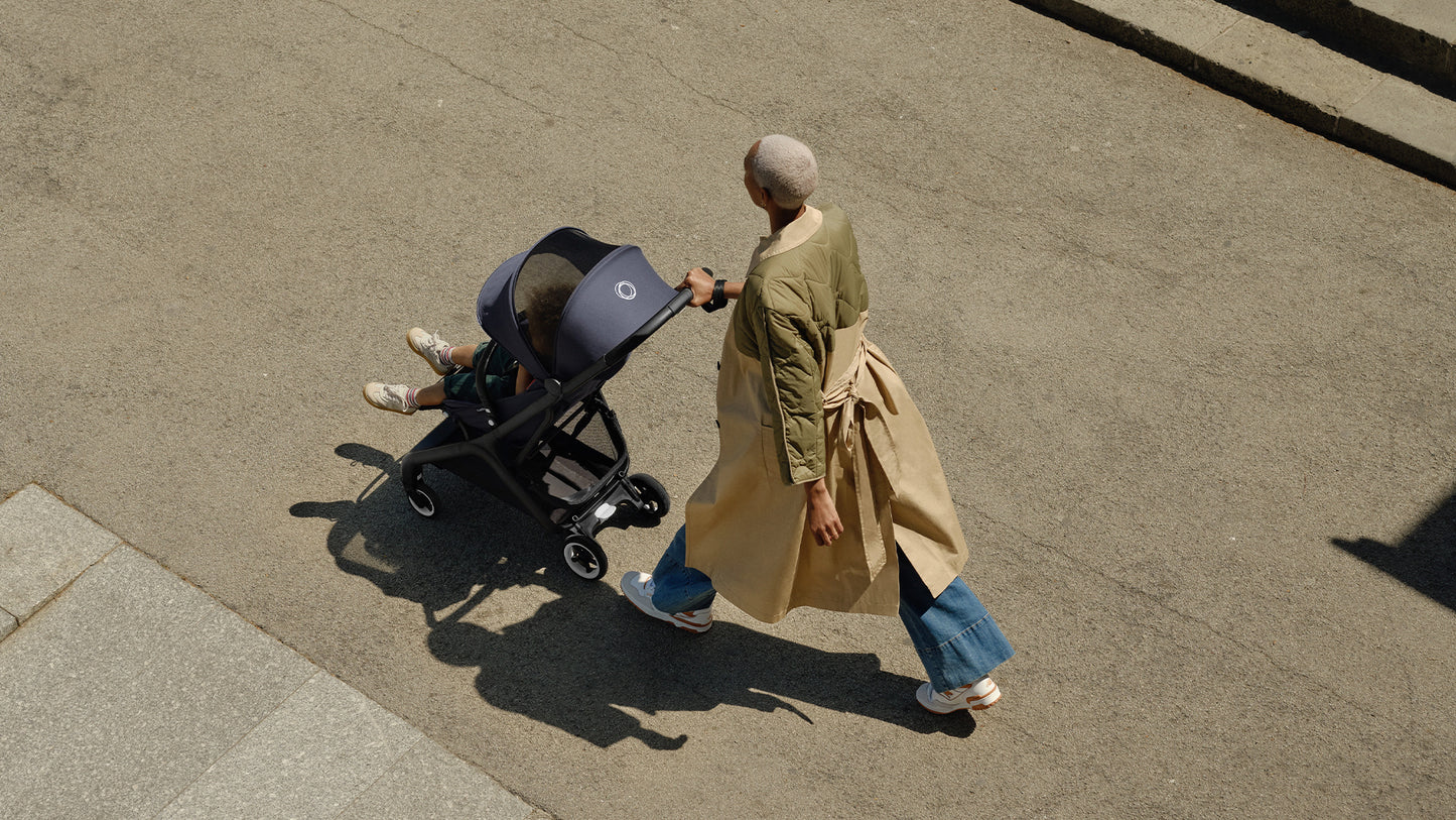 Bugaboo - Butterfly: Der kompakt-stabile Buggy für die City und die Ferien