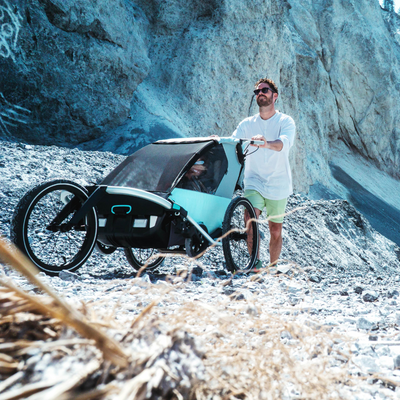 Leggero Enso - More than just a bike trailer