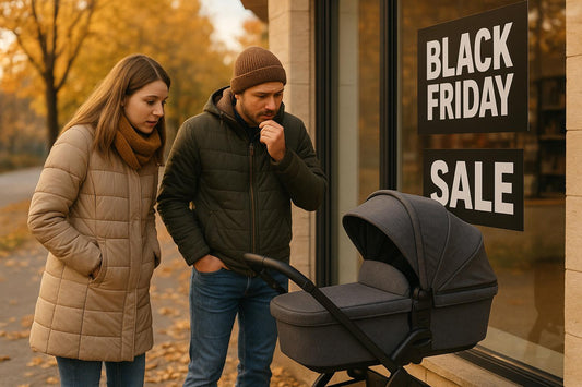 Macht es überhaupt Sinn an Black Friday Kinderwagen zu kaufen?