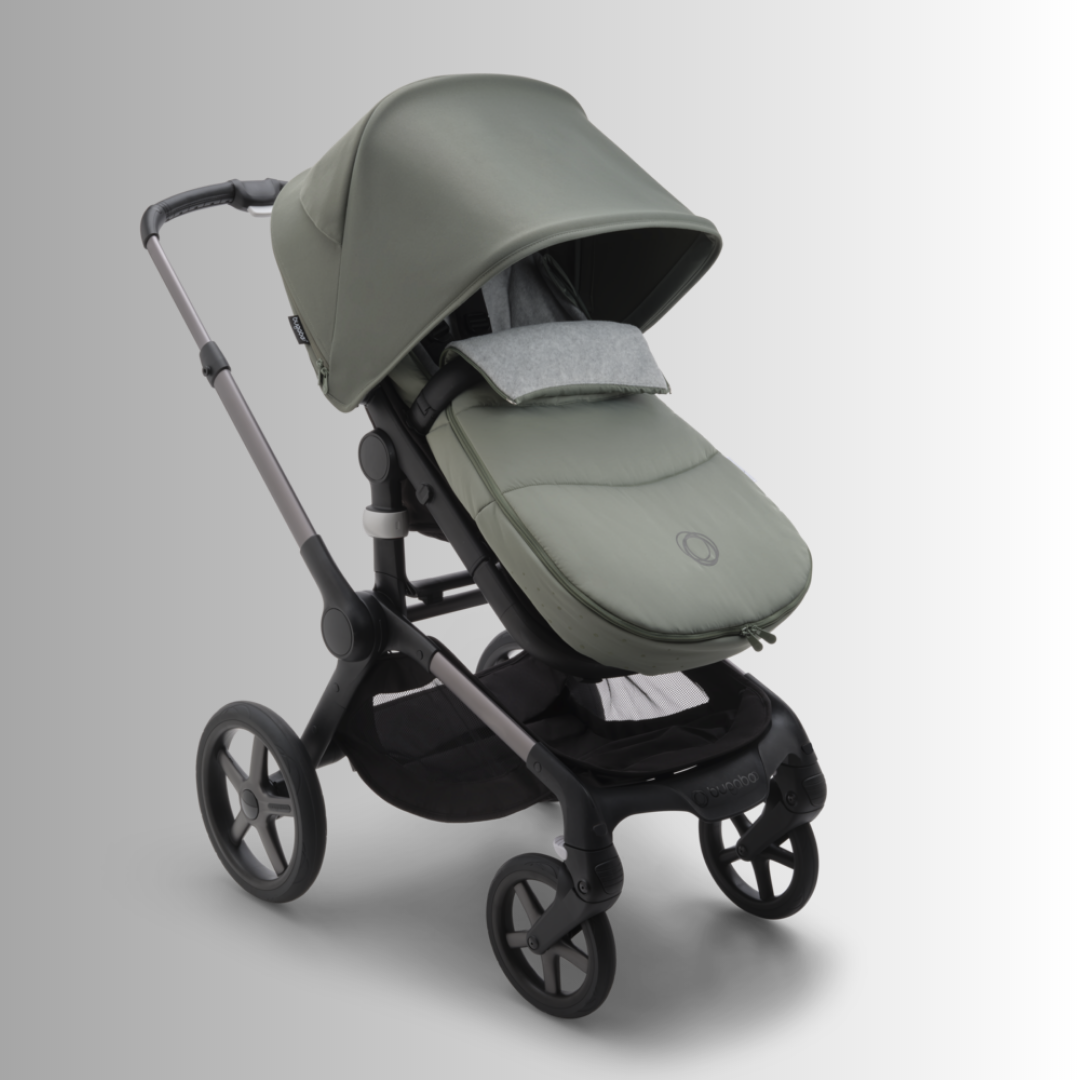Bugaboo Fox 5: Upgrade vom Fox 3