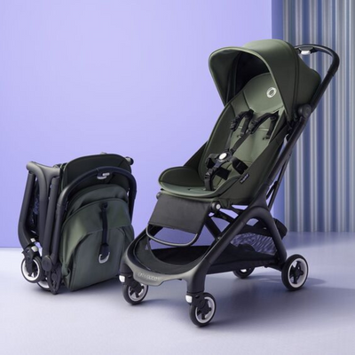 Bugaboo Butterfly: Stylish and practical in the city