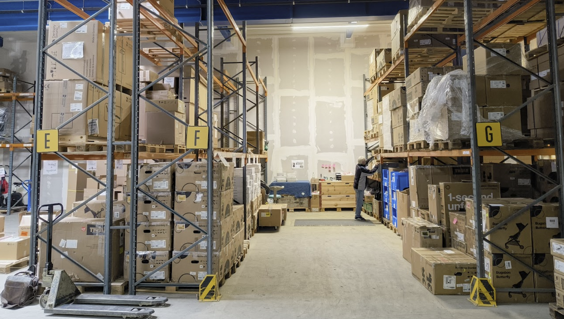 loopi refurbishment center