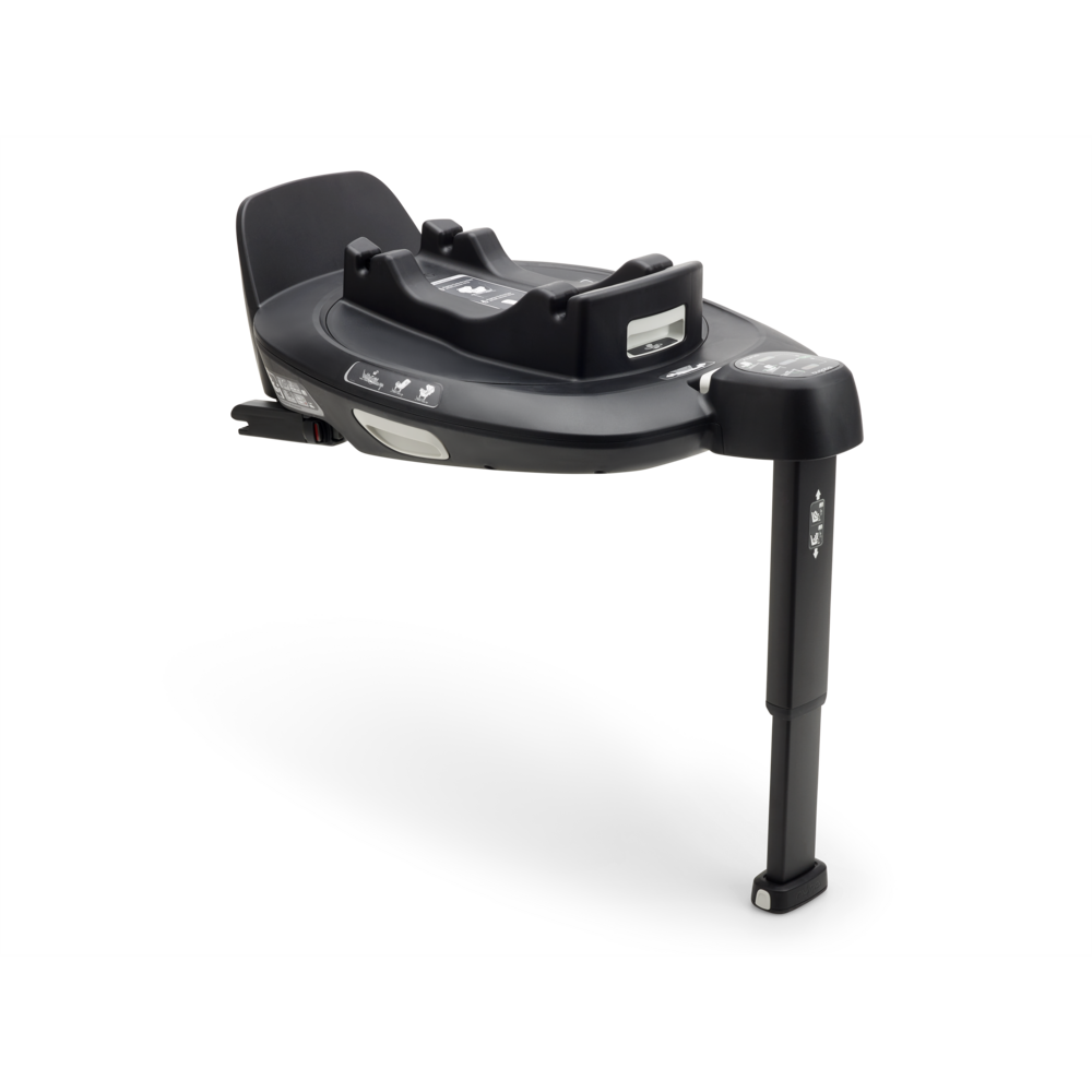 Bugaboo 360° ISOFIX-Basis – Seitenansicht vorne