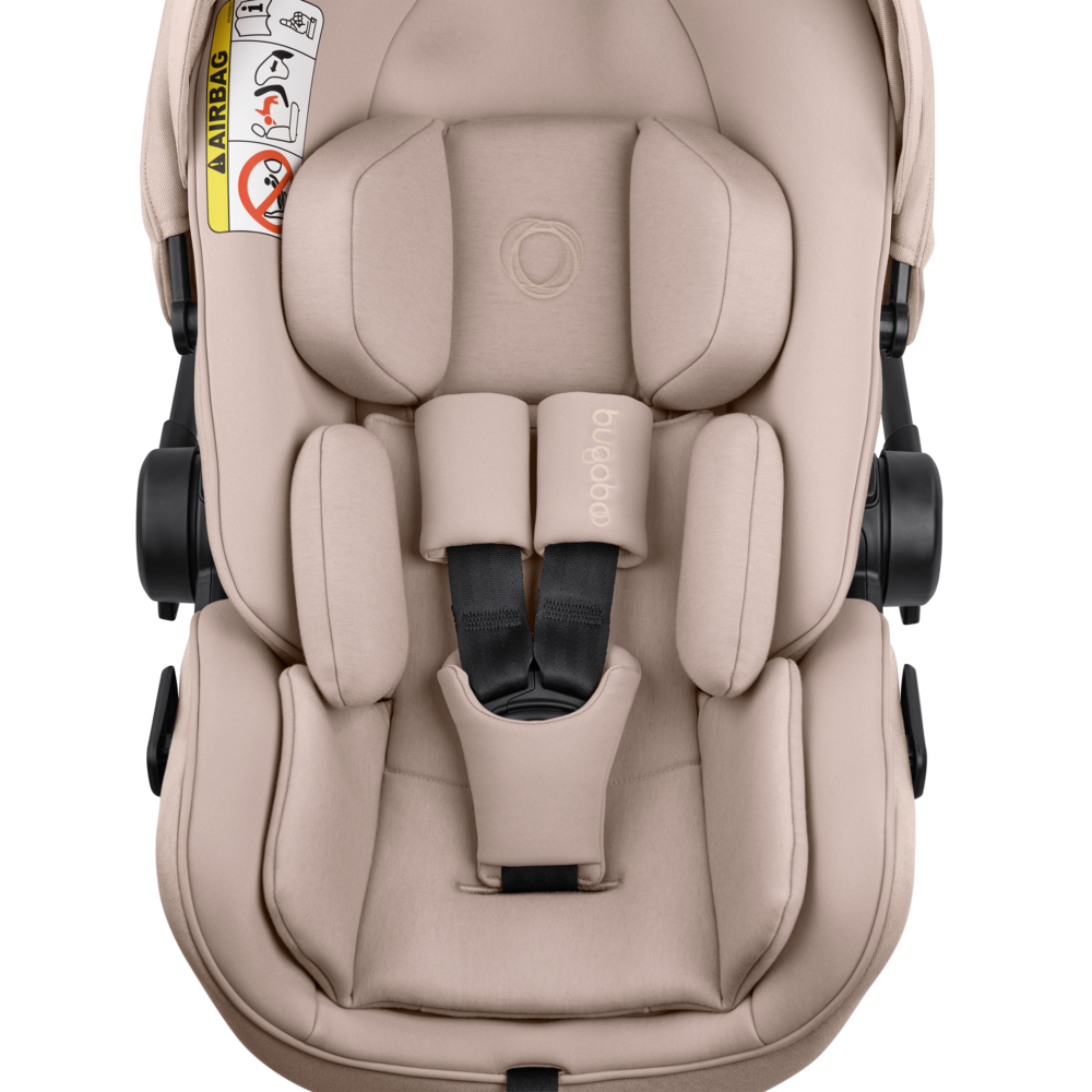 Bugaboo Otter – Neugeborenen-Inlay aus Merinowolle