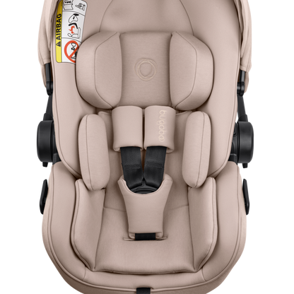 Bugaboo Otter – Neugeborenen-Inlay aus Merinowolle