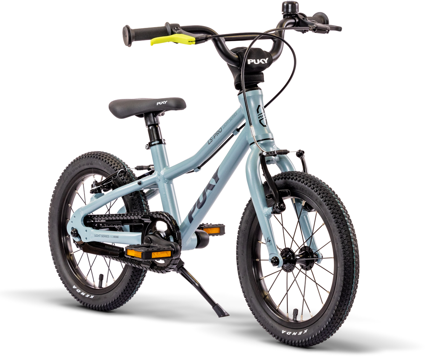 Puky - LS PRO 14-16-18 Inch: Lightweight Kids' Bike for Rent from 2 to 6 Years, Made in Germany
