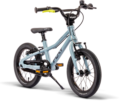 Puky - LS PRO 14-16-18 Inch: Lightweight Kids' Bike for Rent from 2 to 6 Years, Made in Germany