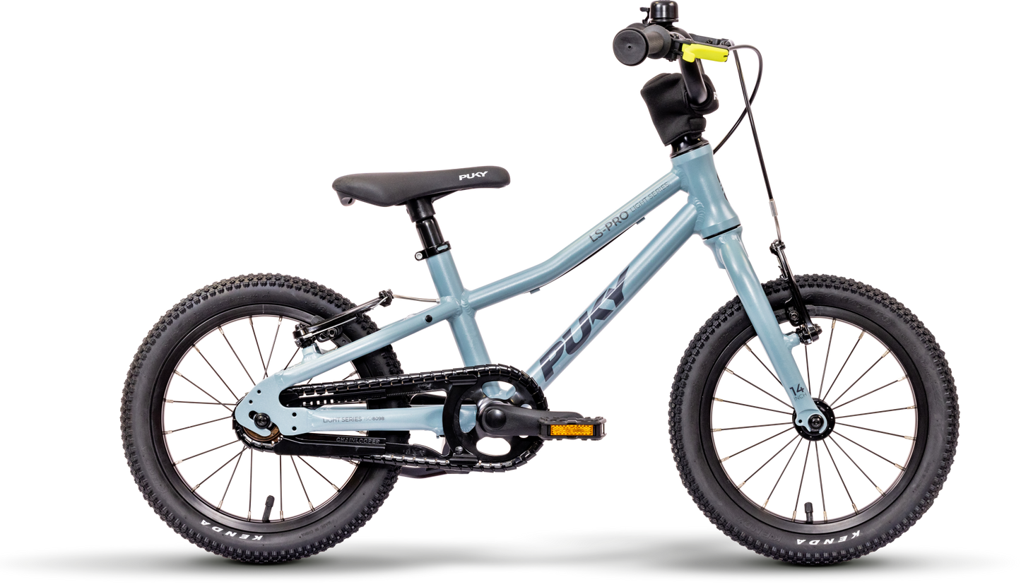 Puky - LS PRO 14-16-18 Inch: Lightweight Kids' Bike for Rent from 2 to 6 Years, Made in Germany