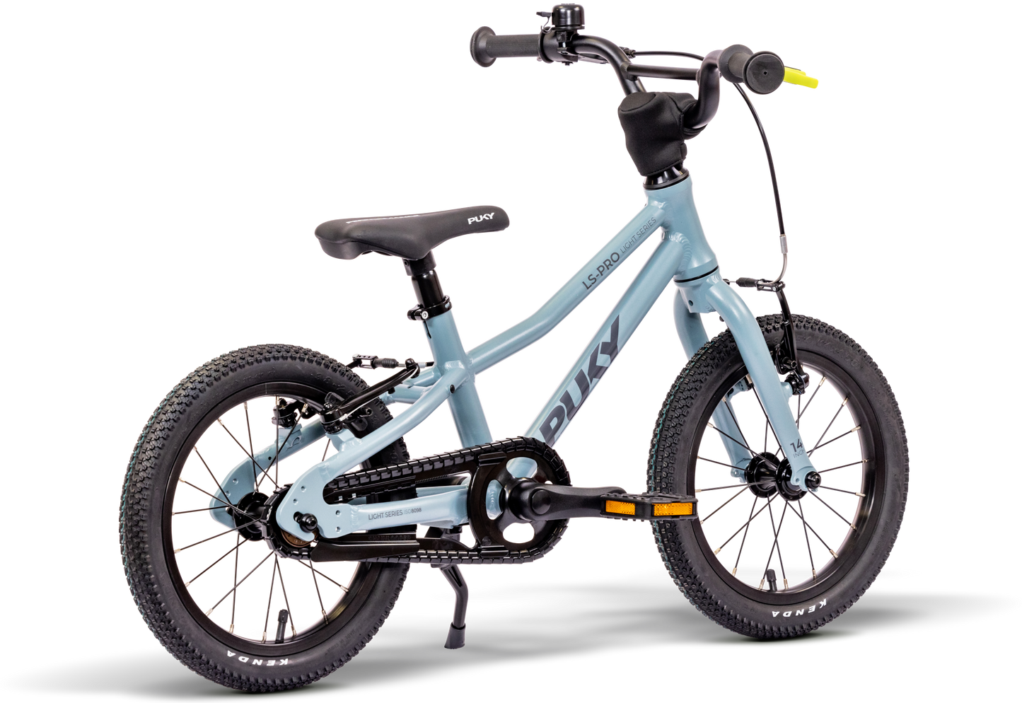 Puky - LS PRO 14-16-18 Inch: Lightweight Kids' Bike for Rent from 2 to 6 Years, Made in Germany