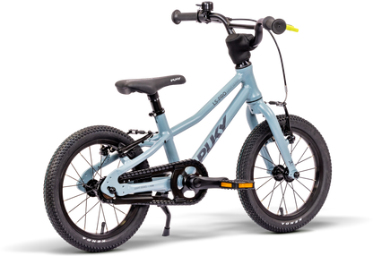Puky - LS PRO 14-16-18 Inch: Lightweight Kids' Bike for Rent from 2 to 6 Years, Made in Germany