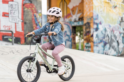 Puky - LS PRO 14-16-18 Inch: Lightweight Kids' Bike for Rent from 2 to 6 Years, Made in Germany