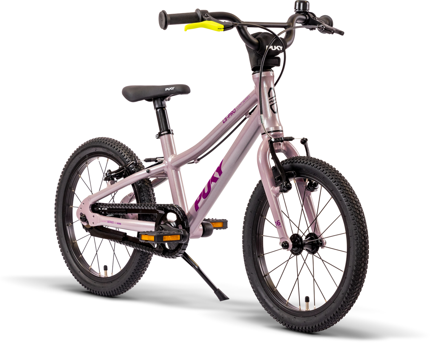 Puky - LS PRO 14-16-18 Inch: Lightweight Kids' Bike for Rent from 2 to 6 Years, Made in Germany