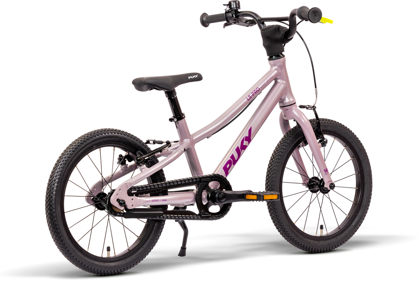 Puky - LS PRO 14-16-18 Inch: Lightweight Kids' Bike for Rent from 2 to 6 Years, Made in Germany
