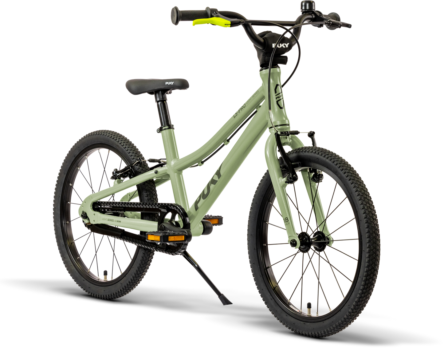 Puky - LS PRO 14-16-18 Inch: Lightweight Kids' Bike for Rent from 2 to 6 Years, Made in Germany