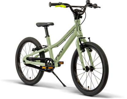 Puky - LS PRO 14-16-18 Inch: Lightweight Kids' Bike for Rent from 2 to 6 Years, Made in Germany