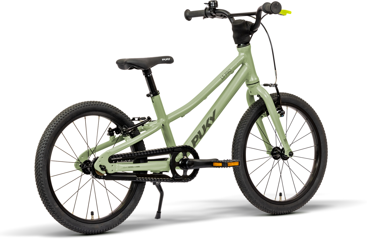 Puky - LS PRO 14-16-18 Inch: Lightweight Kids' Bike for Rent from 2 to 6 Years, Made in Germany
