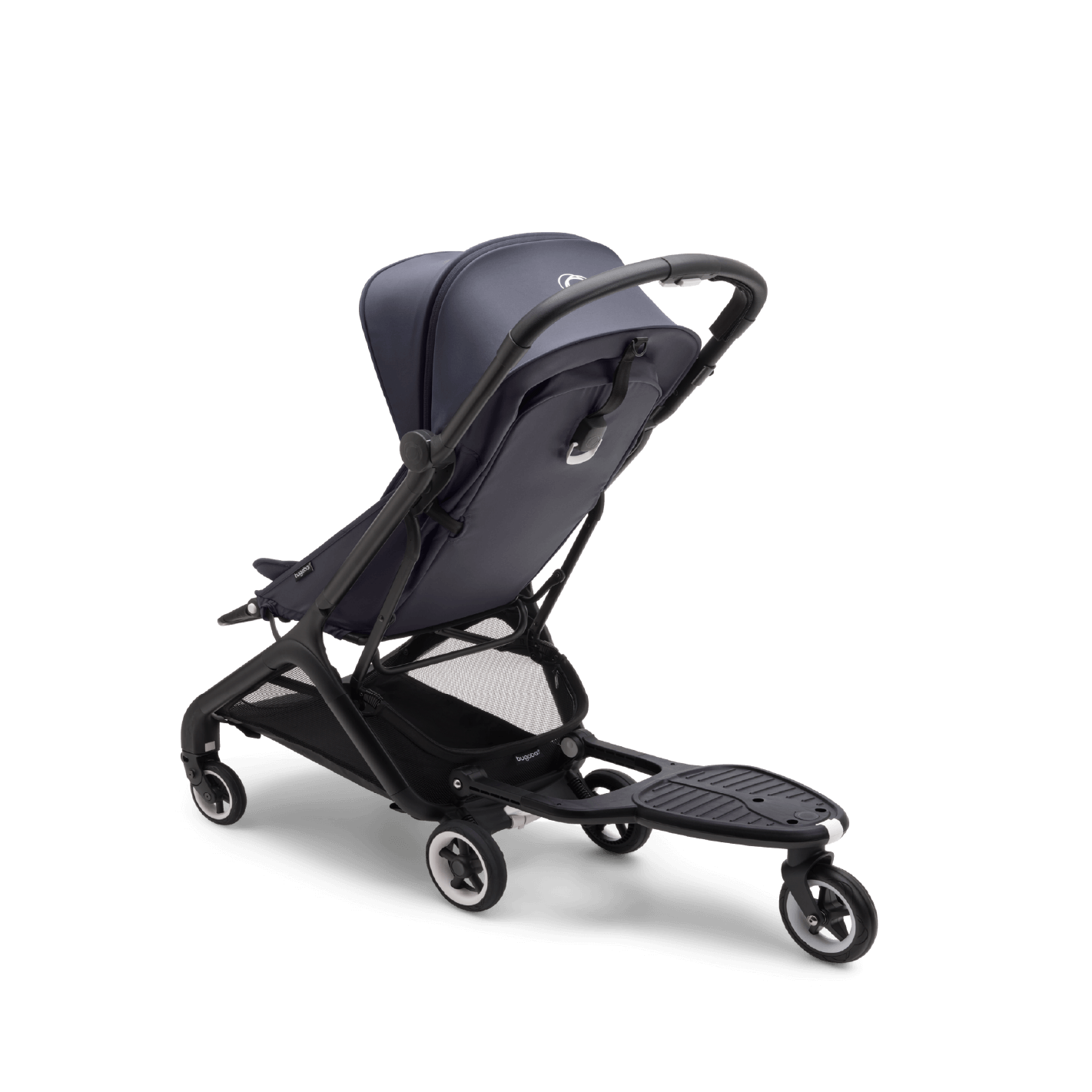 Bugaboo - Komfort-Mitfahrbrett: Bequemes Mitfahren für Geschwister