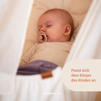 Membantu - Baby hammock set: The original - relaxing moments for rent - 14 Days Return Policy