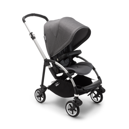 difference between bugaboo bee 5 and 6 Bugaboo - Bee 6: maneuverable city stroller with comfort