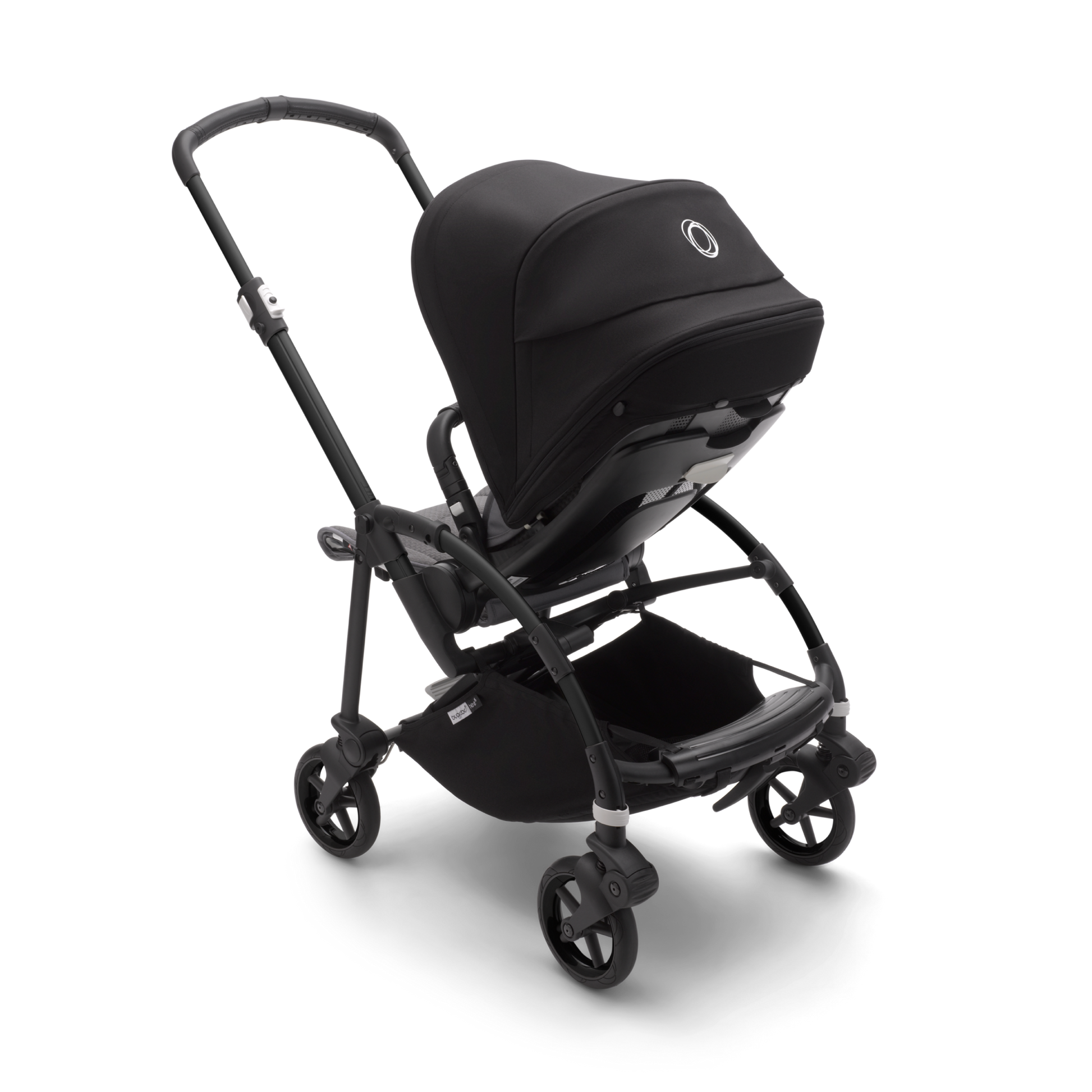 kinderwagen bugaboo Bugaboo - Bee 6: maneuverable city stroller with comfort