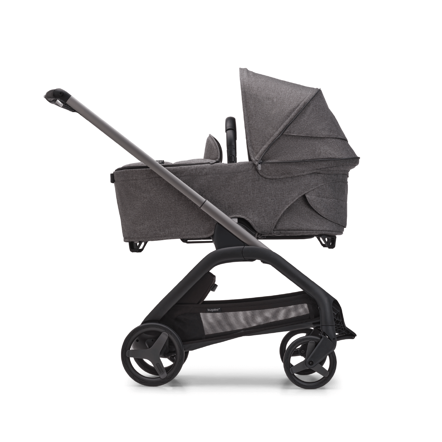 Bugaboo - Dragonfly baby car seat: Maximum safety & super light