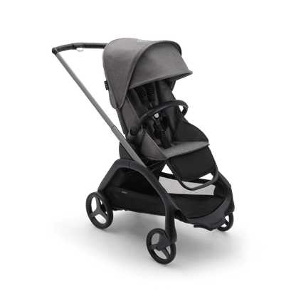 bugaboo dragonfly city stroller Bugaboo - Dragonfly: maneuverable & compact city stroller