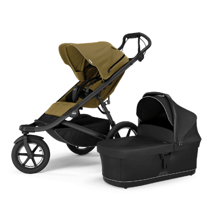 Thule - Urban Glide Babyschale: Sportlich & sicher mit Baby unterwegs