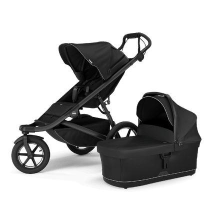 Thule - Urban Glide Babyschale: Sportlich & sicher mit Baby unterwegs