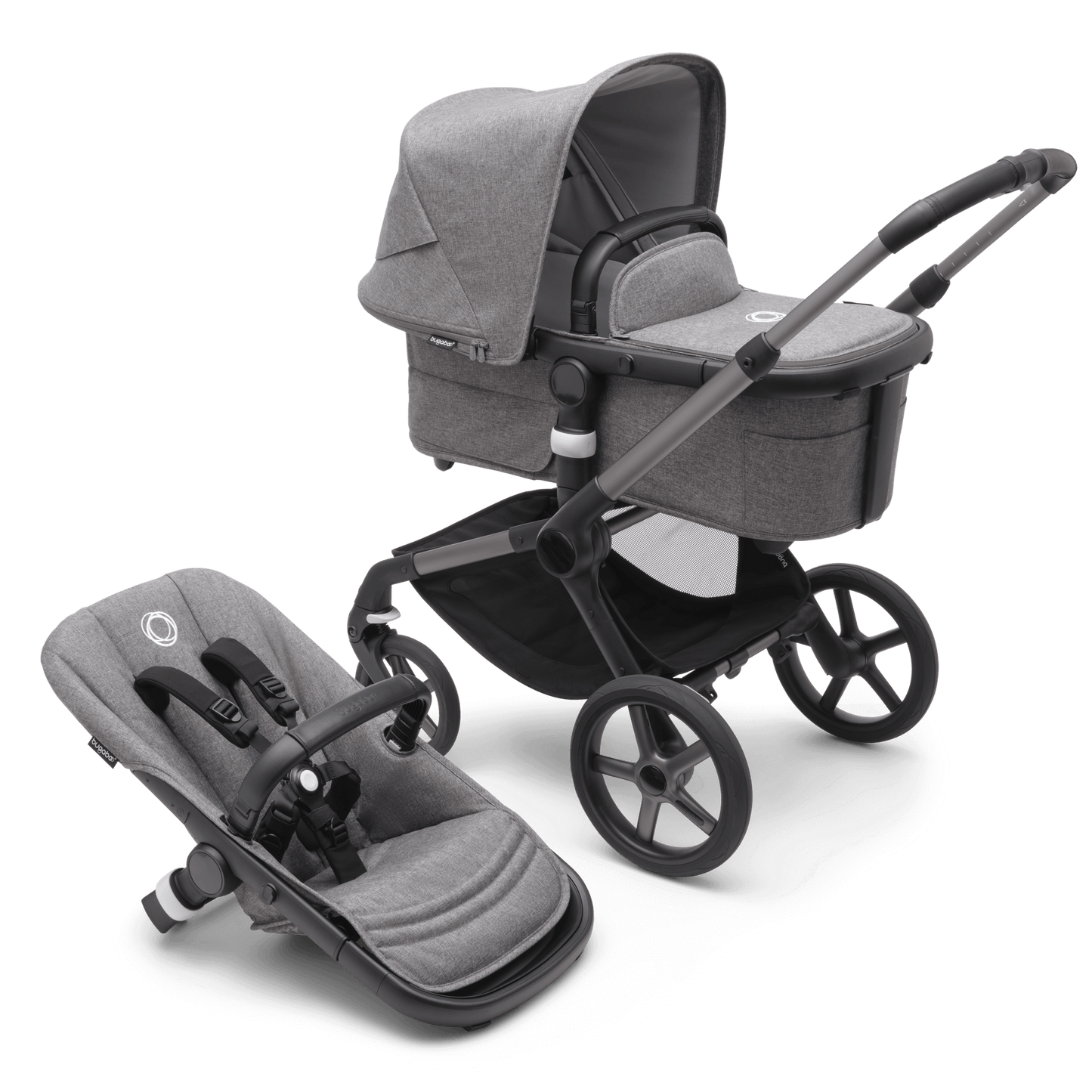 Bugaboo - Fox 5: Der perfekte Begleiter für Stadt und Land