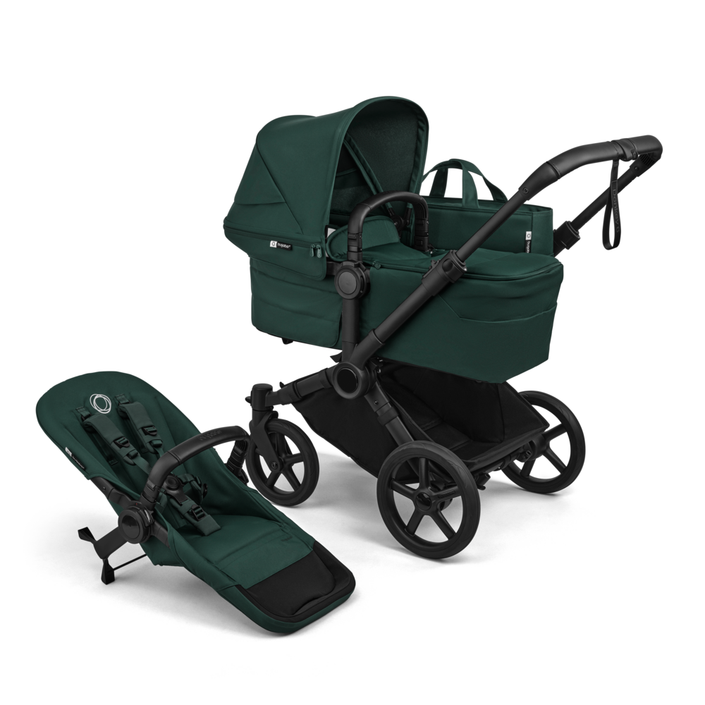 Bugaboo Donkey 6 Mono: Kinderwagen kaufen, inklusive Regenschutz