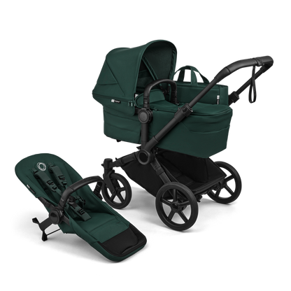 Bugaboo Donkey 6 Mono: Kinderwagen kaufen, inklusive Regenschutz