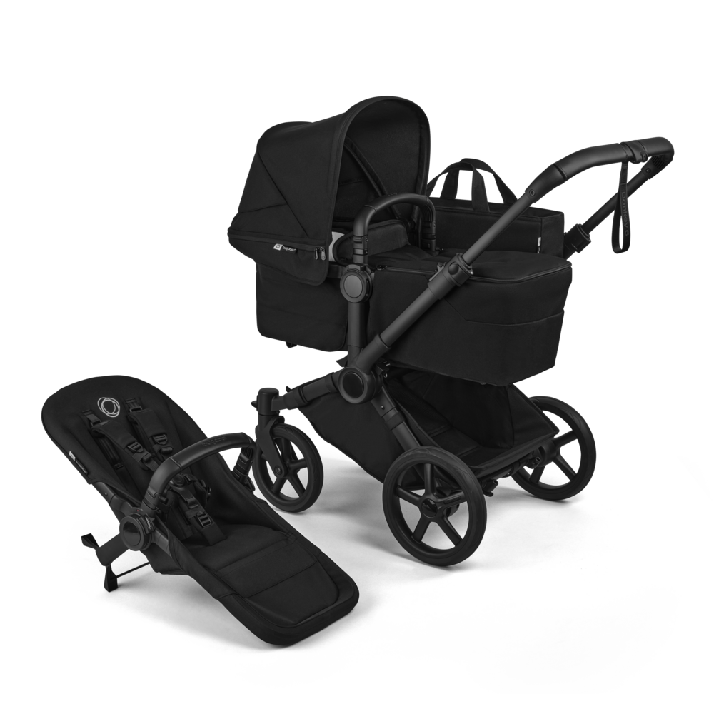 Bugaboo Donkey 6 Mono: Kinderwagen kaufen, inklusive Regenschutz