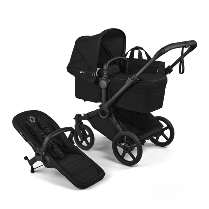 Bugaboo Donkey 6 Mono: Kinderwagen kaufen, inklusive Regenschutz