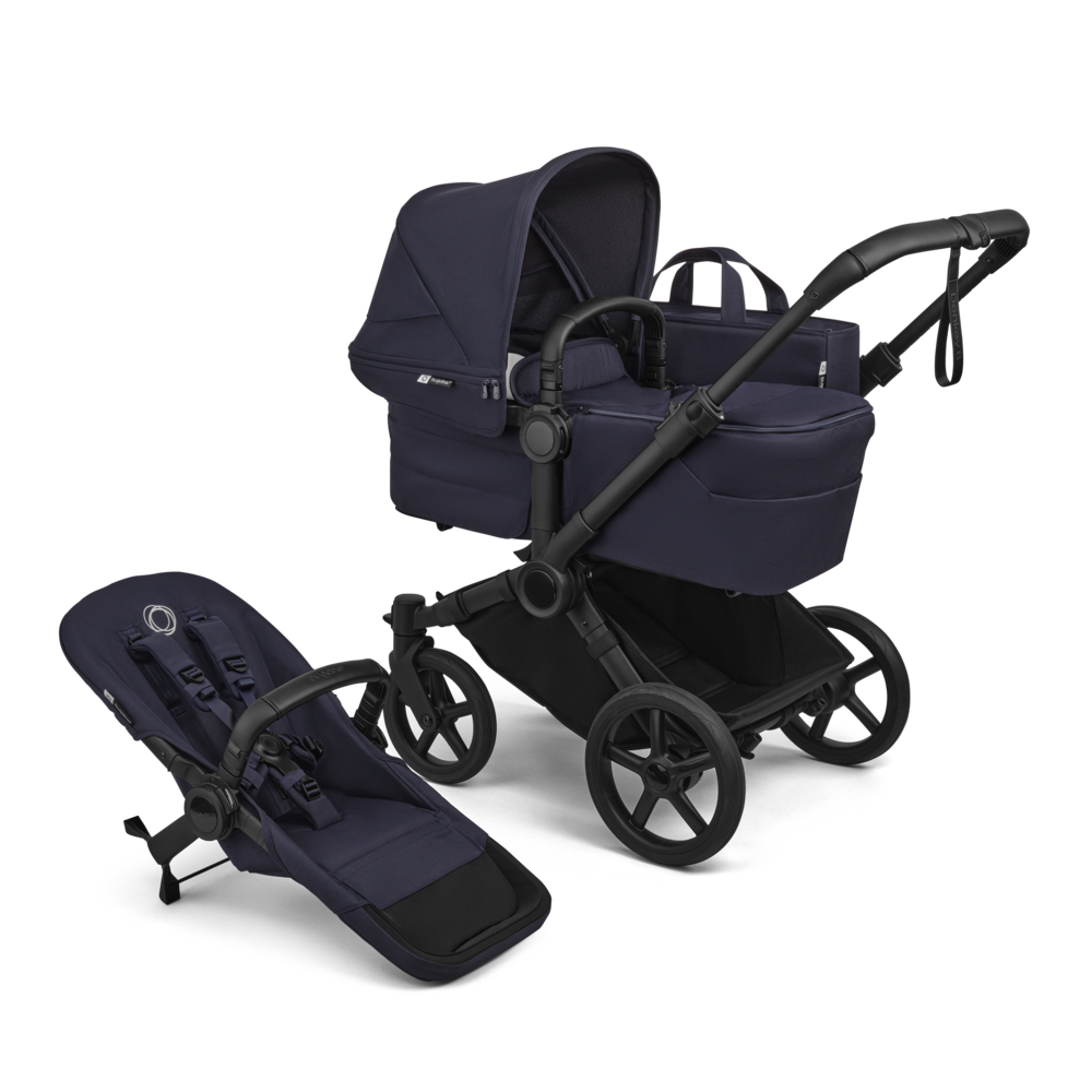 Bugaboo Donkey 6 Mono: Kinderwagen kaufen, inklusive Regenschutz