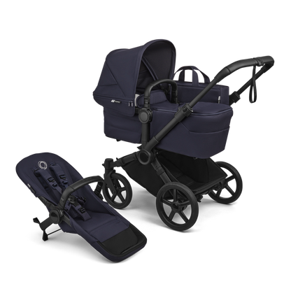 Bugaboo Donkey 6 Mono: Kinderwagen kaufen, inklusive Regenschutz