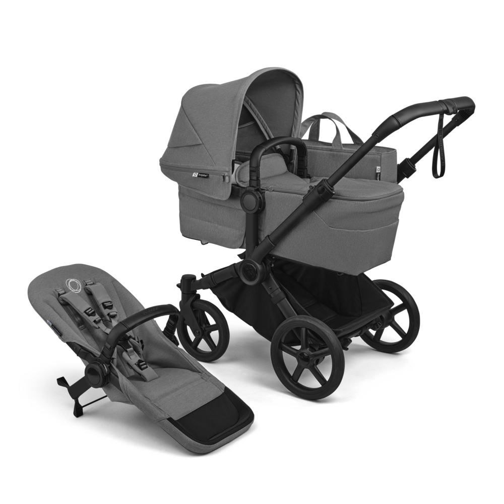 Bugaboo Donkey 6 Mono: Kinderwagen kaufen, inklusive Regenschutz