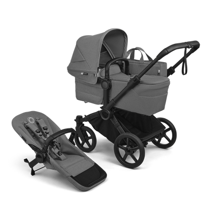Bugaboo Donkey 6 Mono: Kinderwagen kaufen, inklusive Regenschutz