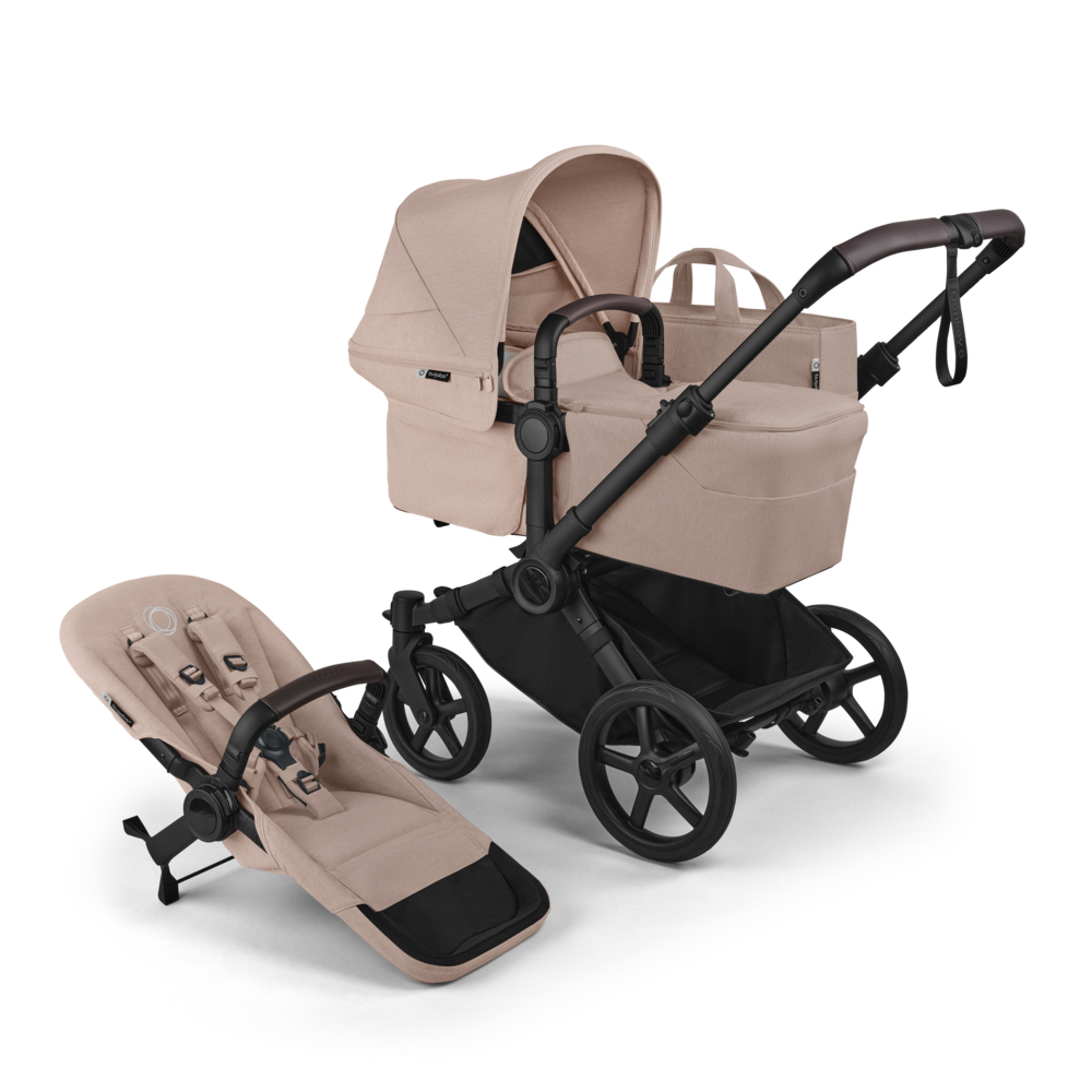 Bugaboo Donkey 6 Mono: Kinderwagen kaufen, inklusive Regenschutz